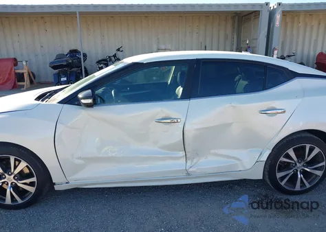 2017 Nissan Maxima 3.5 Platinum/3.5 S/3.5 Sl/3.5 Sr/3.5 Sv from USA, damaged, VIN 1N4AA6AP0HC386032